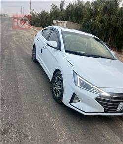 هیوندای ئەلەنترا